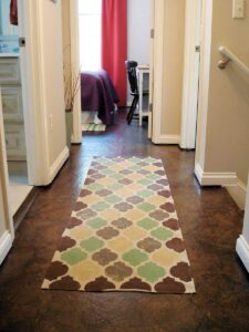 Unique Flooring: 5 Low-Cost DIY Ideas Image